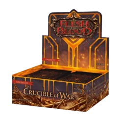 Crucible of War Unlimited Booster Display