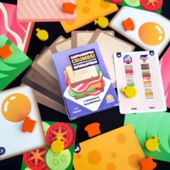 Crumbs The Sandwich Filler Game
