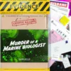Cryptic Killers Murder of a Marine Biologist