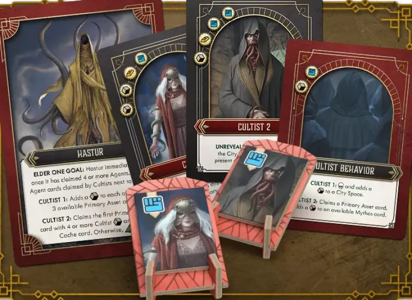 Cthulhu: Dark Providence