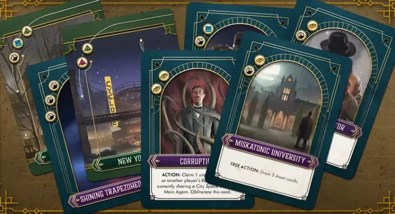 Cthulhu: Dark Providence