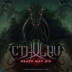 Cthulhu: Death May Die