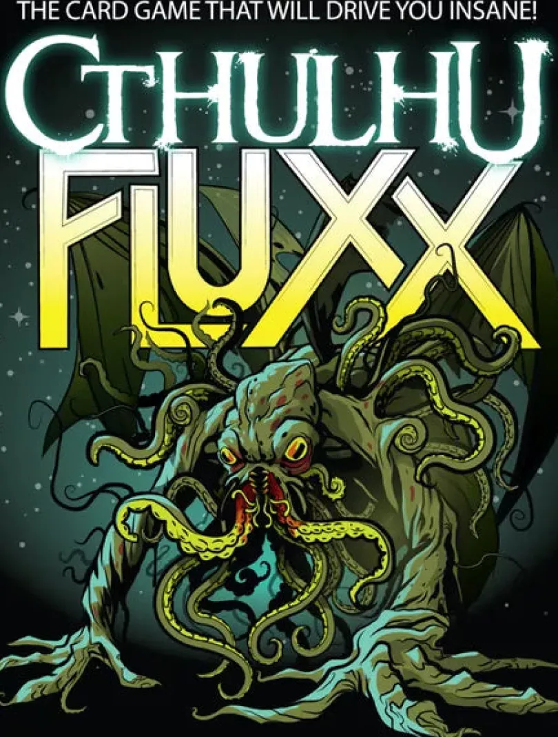 Cthulhu Fluxx
