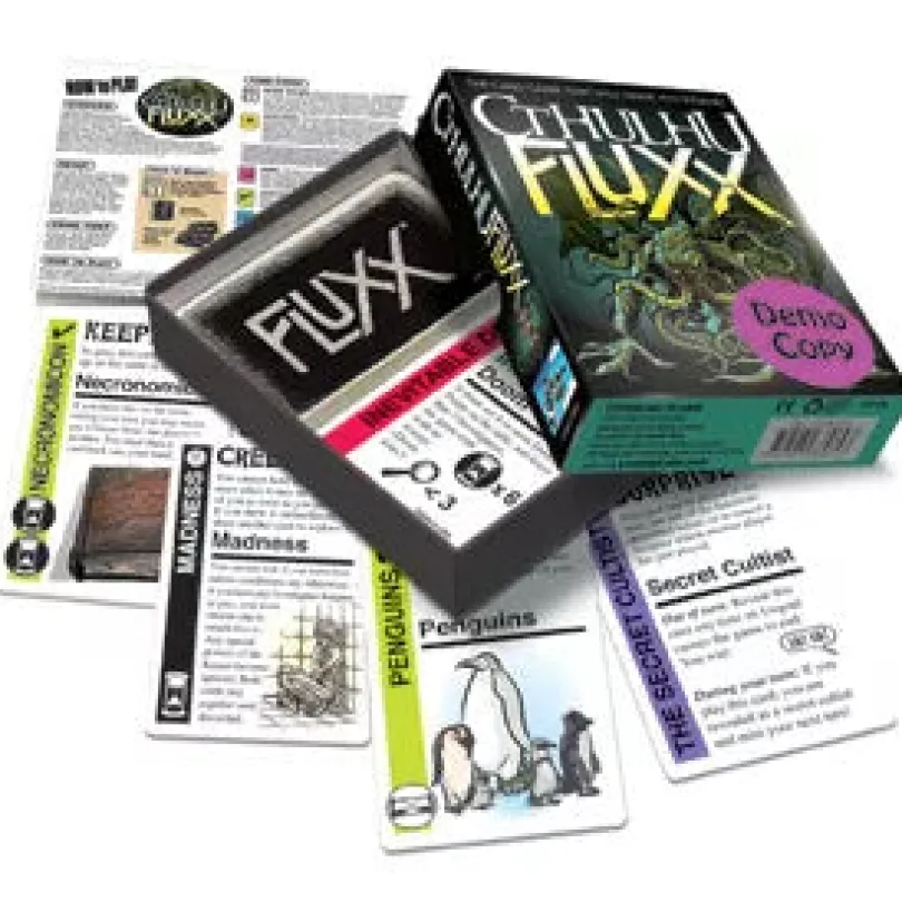 Cthulhu Fluxx