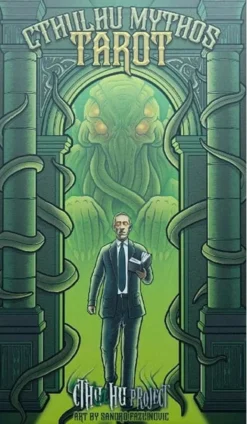 Cthulhu Mythos Tarot