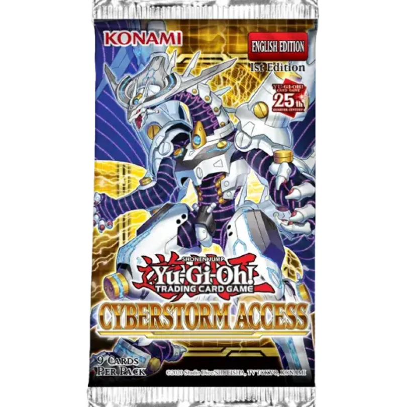 Cyberstorm Access - Booster