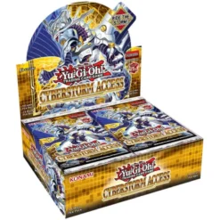 Cyberstorm Access - Booster Display