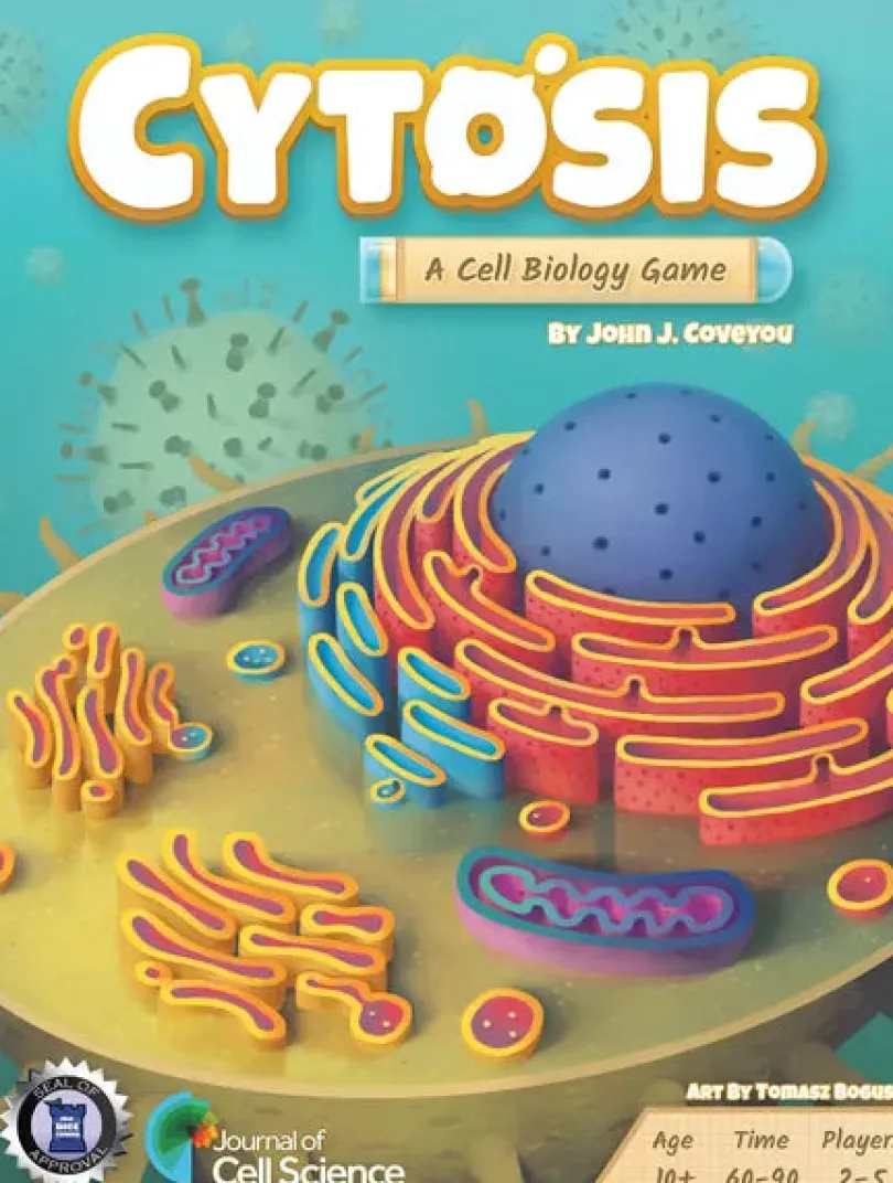 Cytosis: A Cell Biology Board Game