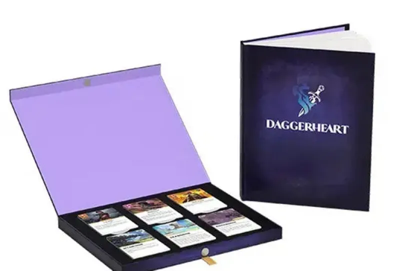 Daggerheart Rpg Core Set