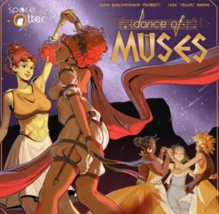 Dance of Muses