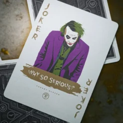Dark Knight Playing Cards Theory11