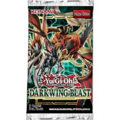Darkwing Blast - Booster