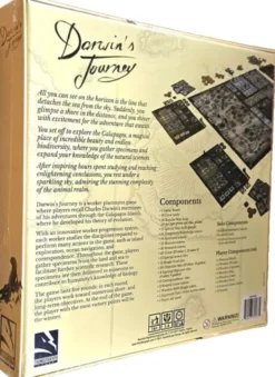 Darwin's Journey
