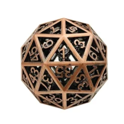 D60 Brons (40mm) Ihålig