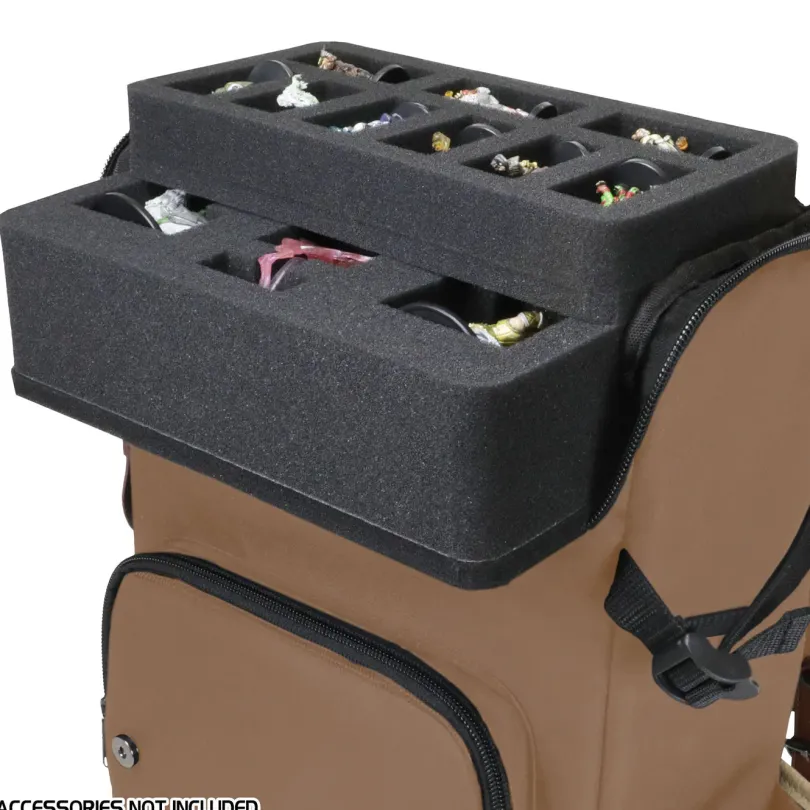 D&D Backpack Designers Edition Tan