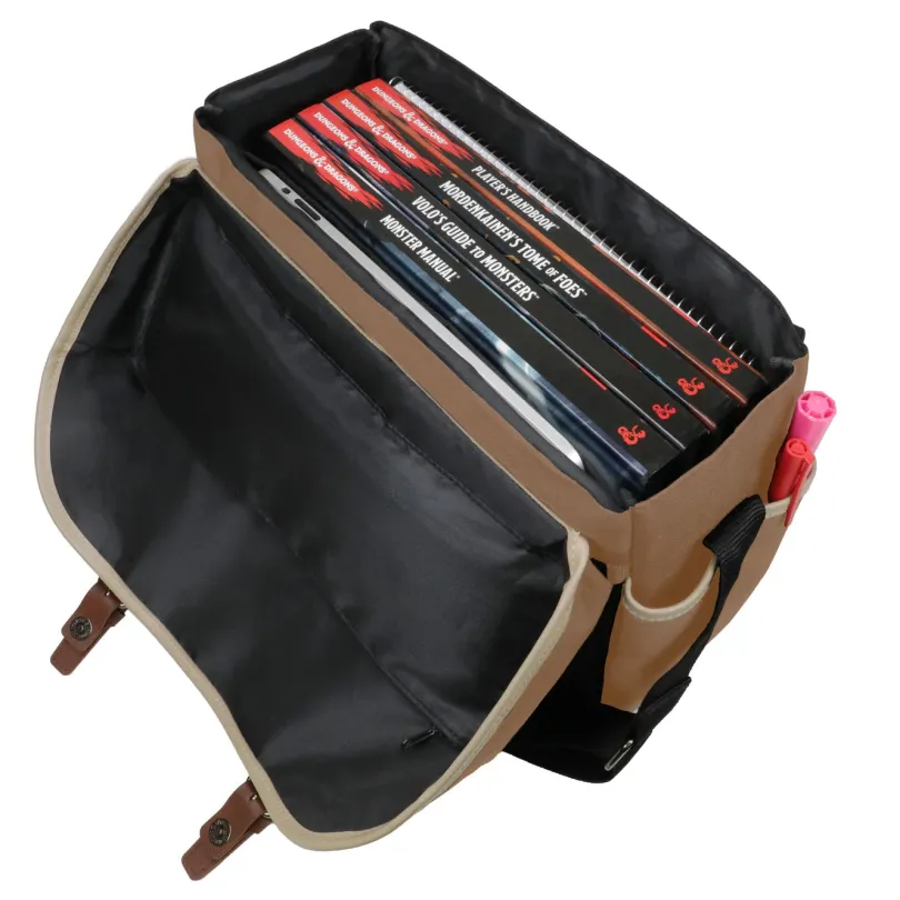 D&D Bag Designers Edition Tan