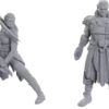 D&D Nolzur's Mini: SE BG3 - Jaheira & Halsin