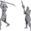 D&D Nolzur's Mini: SE BG3 - Lae'zel & Shadowheart