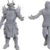 D&D Nolzur's Mini: SE BG3 - Sarevok Anchev & Raphael