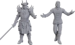 D&D Nolzur's Mini: SE BG3 - Sarevok Anchev & Raphael