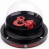 D&D Orb of Possibility Dice Roller with Silicone d20