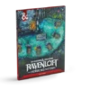 D&D Ravenloft The Horrors Within Dungeon Map pack