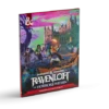 D&D Ravenloft The Horrors Within Dungeon Master's Screen