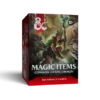 D&D Reference Cards - Magic Items (Common and Uncommon)