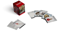 D&D Reference Cards - Magic Items (Common and Uncommon)