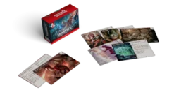 D&D Reference Cards - Monsters (Fearsome and Ferocious)