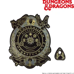 D&D Replicas of the Realms Spirit Board