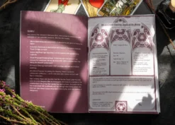 Dead Letter Society RPG