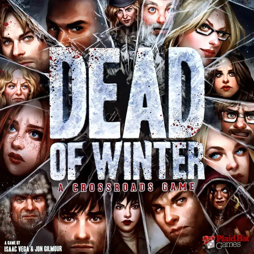 Dead Of Winter: A Crossroads Game