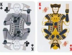 Deadpool playing cards Theory11