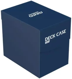 Deck Case 133 Standard Size Blue Ultimate Guard