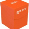 Deck Case 100+ Standard Size - Orange