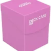 Deck Case 100 Standard Size Pink Ultimate Guard