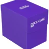 Deck Case 133 Standard Size Purple Ultimate Guard