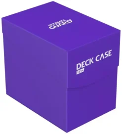 Deck Case 133 Standard Size Purple Ultimate Guard