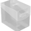 Deck Case 133 Standard Size Transparent Ultimate Guard