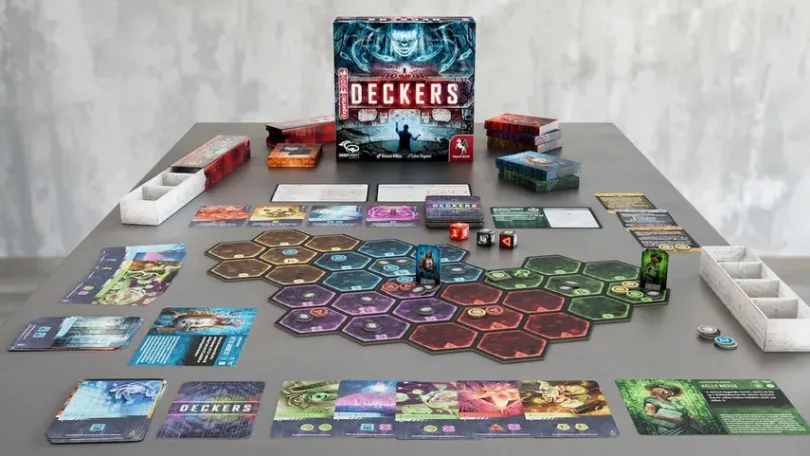 Deckers