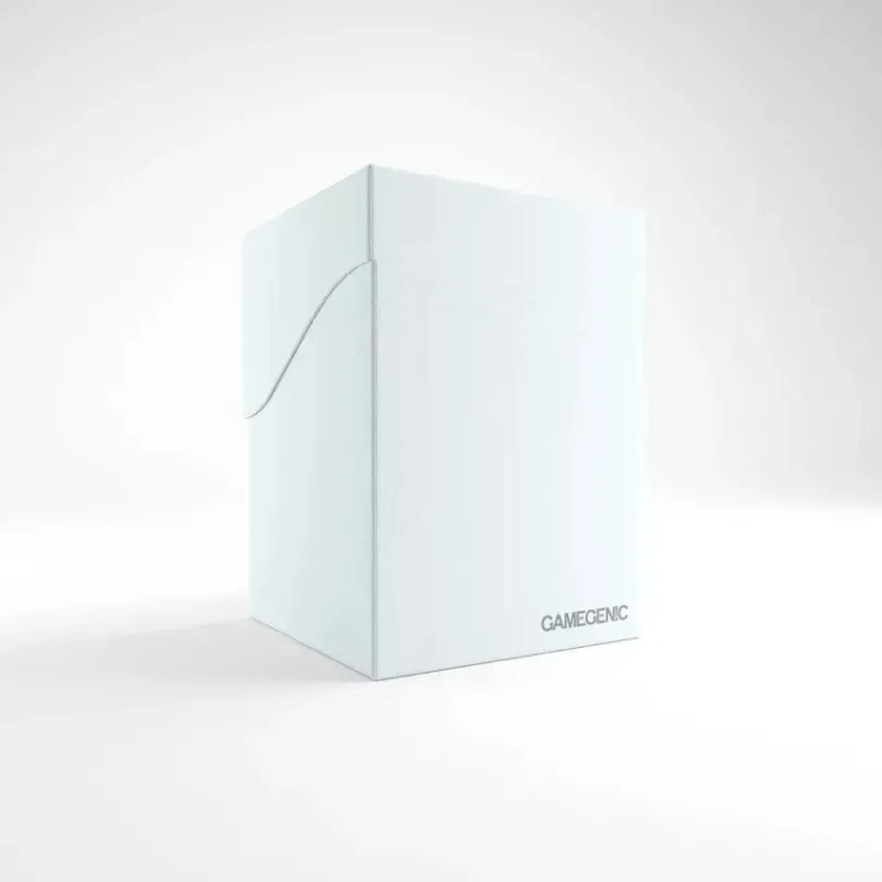 Deck Holder 100+ White