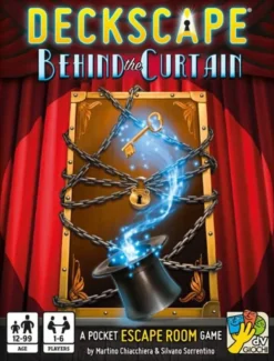 Deckscape: Behind The Curtain