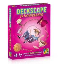 Deckscape In Wonderland