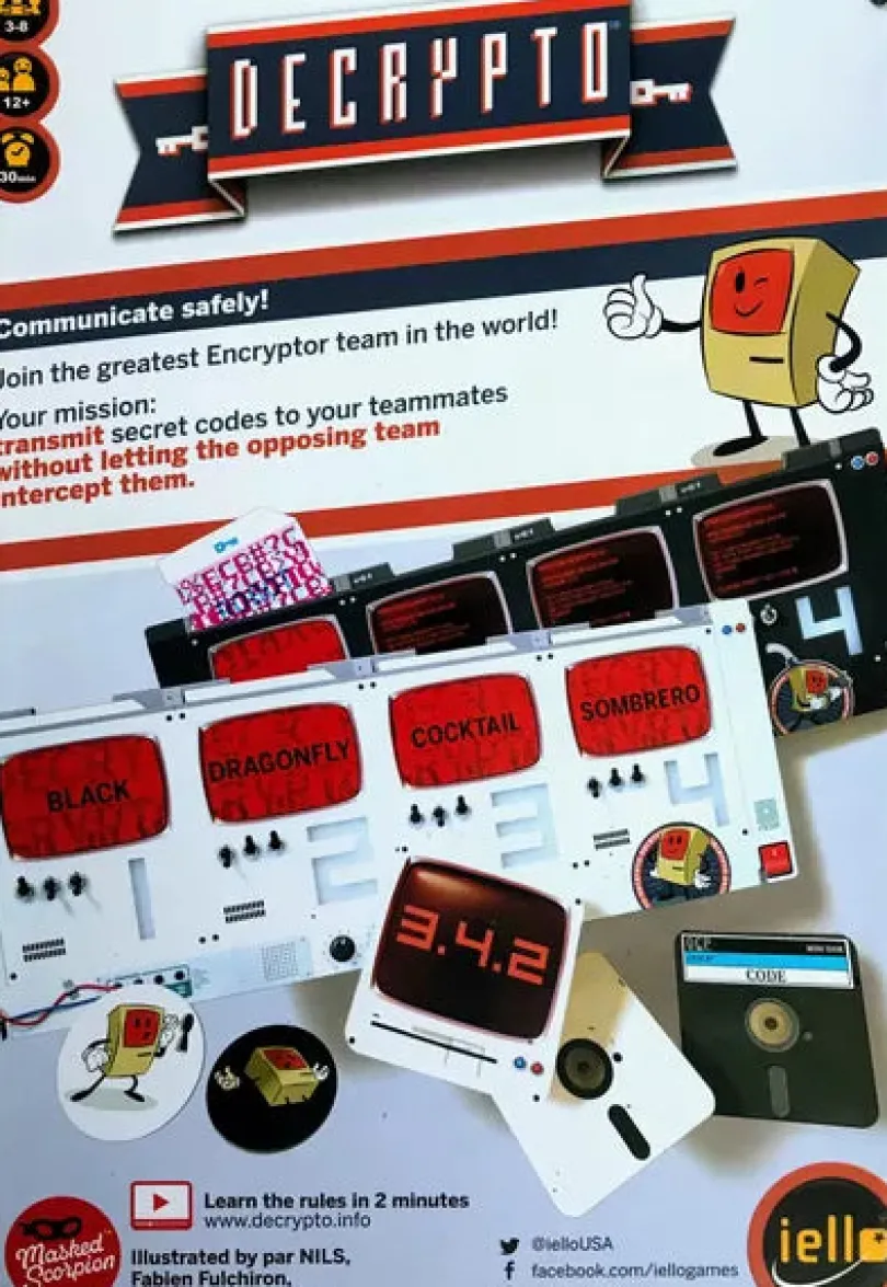Decrypto