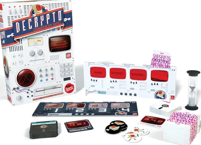 Decrypto