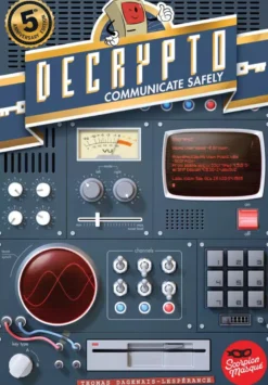 Decrypto: 5th Anniversary Edition