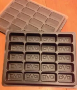 Deep Dish Counter Trays