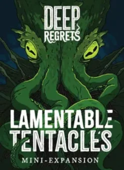 Deep Regrets Lamentable Tentacles