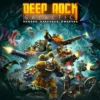 Deep Rock Galactic The Board Game En